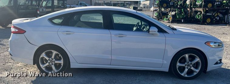 image for item OA9203 2016 Ford Fusion SE 