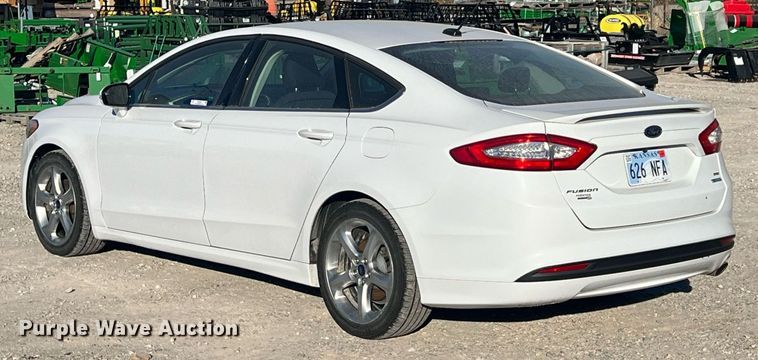 image for item OA9203 2016 Ford Fusion SE 