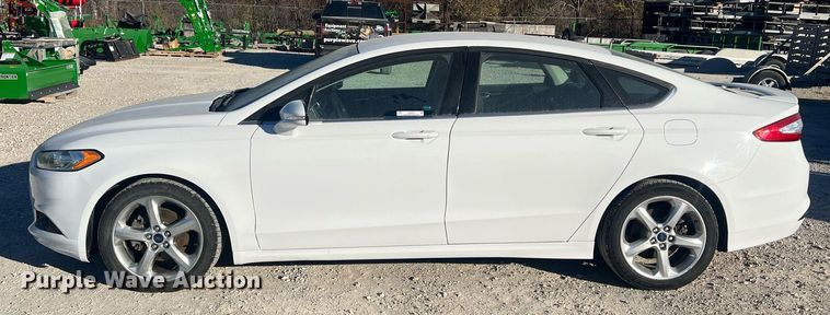 image for item OA9203 2016 Ford Fusion SE 