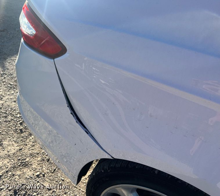 image for item OA9203 2016 Ford Fusion SE 