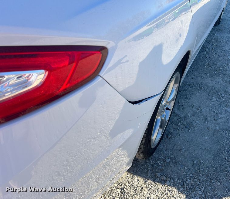 image for item OA9203 2016 Ford Fusion SE 