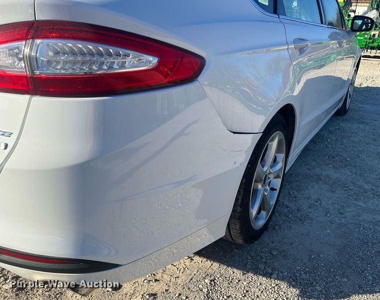 image for item OA9203 2016 Ford Fusion SE 