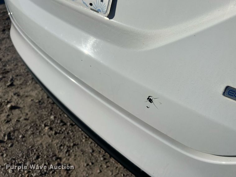 image for item OA9203 2016 Ford Fusion SE 