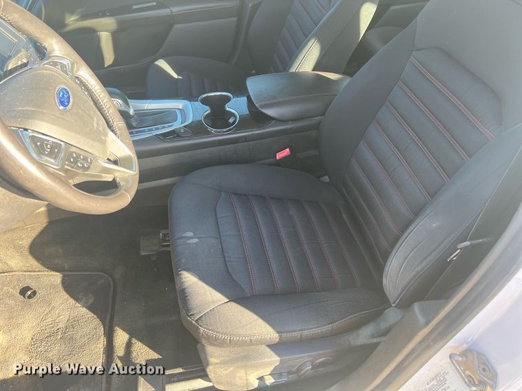 image for item OA9203 2016 Ford Fusion SE 