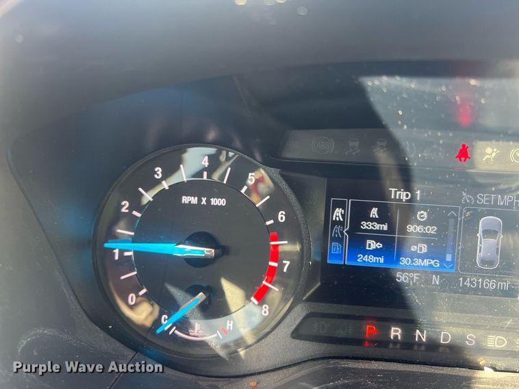 image for item OA9203 2016 Ford Fusion SE 