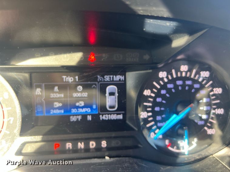 image for item OA9203 2016 Ford Fusion SE 