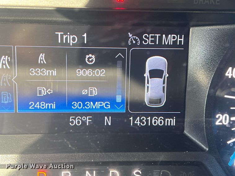 image for item OA9203 2016 Ford Fusion SE 