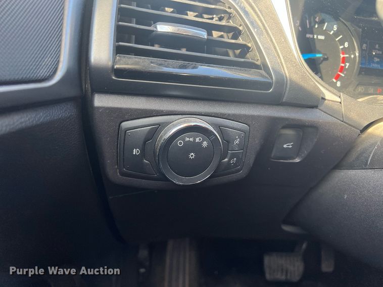 image for item OA9203 2016 Ford Fusion SE 