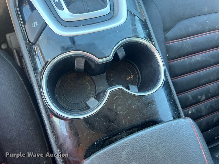 image for item OA9203 2016 Ford Fusion SE 