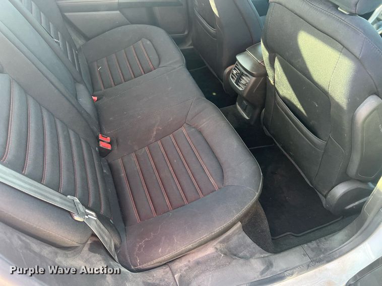 image for item OA9203 2016 Ford Fusion SE 