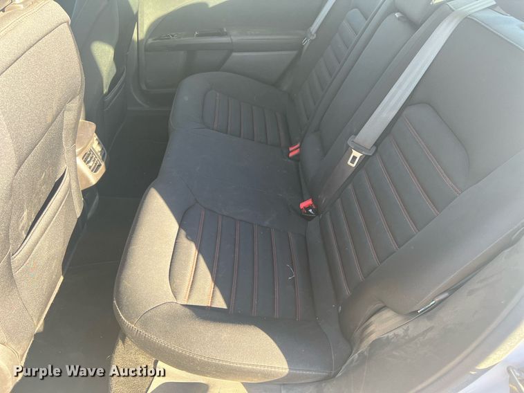 image for item OA9203 2016 Ford Fusion SE 