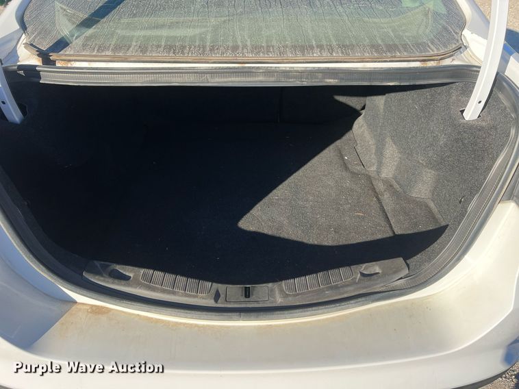 image for item OA9203 2016 Ford Fusion SE 