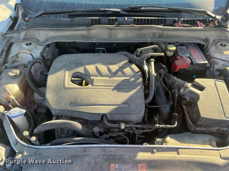 image for item OA9203 2016 Ford Fusion SE 