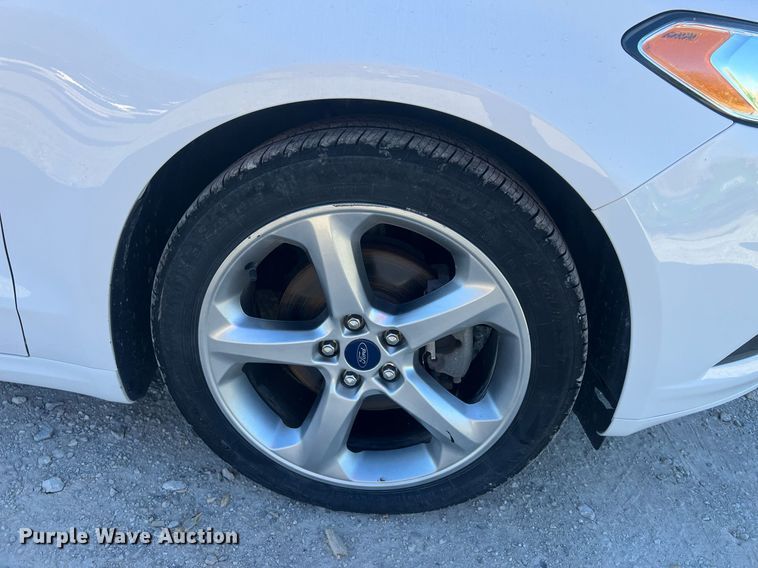 image for item OA9203 2016 Ford Fusion SE 