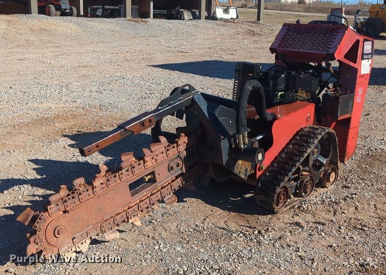 image for item OD9164 2015 Toro TRX-20 trencher