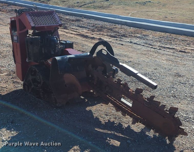image for item OD9164 2015 Toro TRX-20 trencher