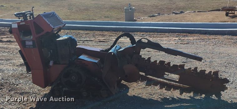 image for item OD9164 2015 Toro TRX-20 trencher