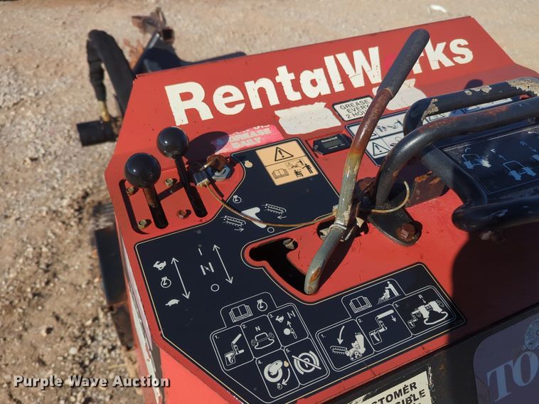 image for item OD9164 2015 Toro TRX-20 trencher