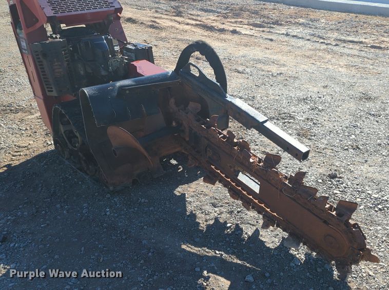 image for item OD9164 2015 Toro TRX-20 trencher