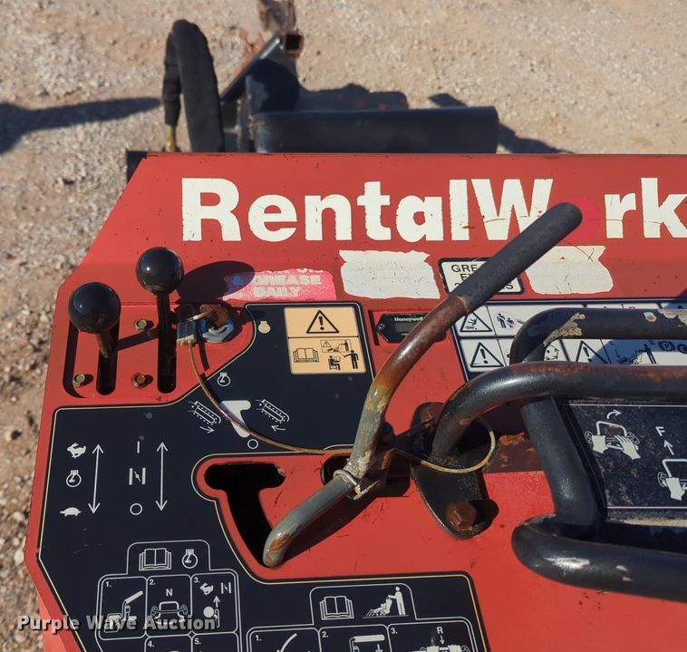 image for item OD9164 2015 Toro TRX-20 trencher