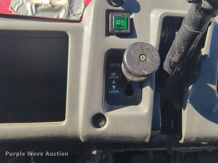 image for item OD9165 2003 Kawasaki Mule 3010 utility vehicle