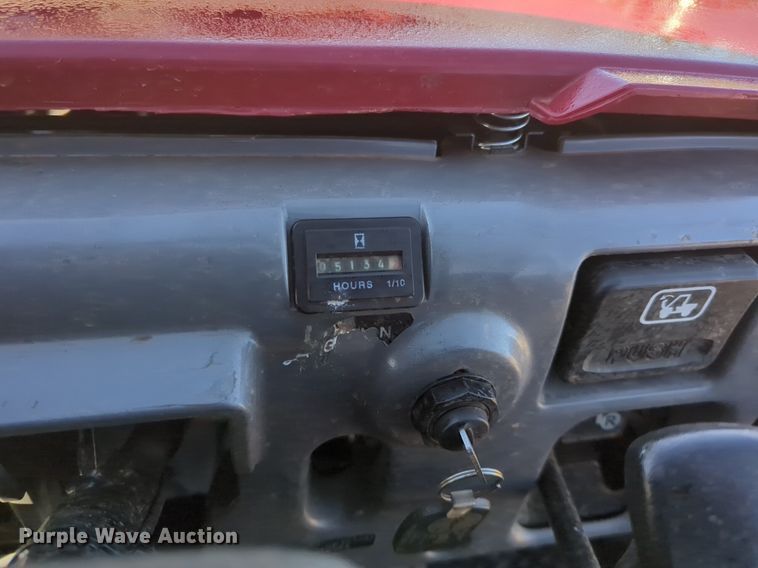 image for item OD9165 2003 Kawasaki Mule 3010 utility vehicle