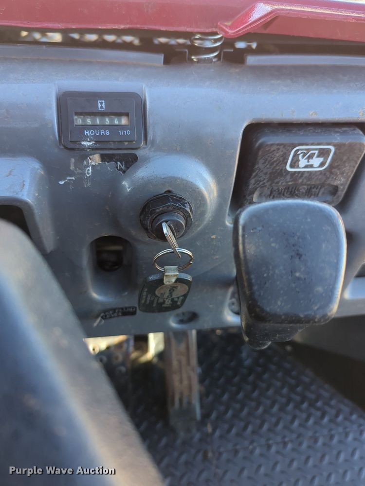 image for item OD9165 2003 Kawasaki Mule 3010 utility vehicle