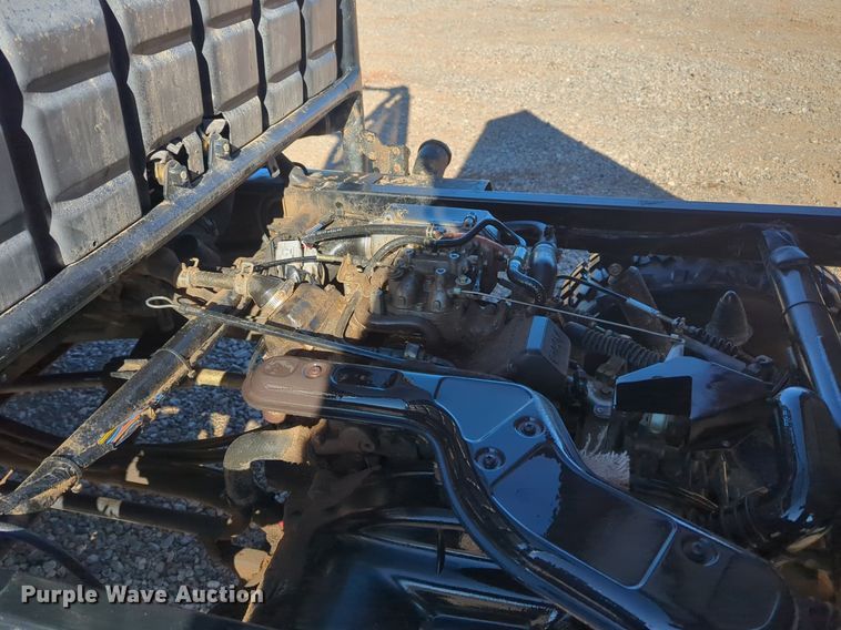 image for item OD9165 2003 Kawasaki Mule 3010 utility vehicle