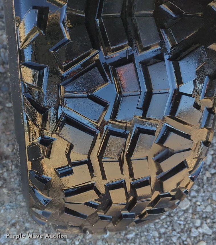 image for item OD9165 2003 Kawasaki Mule 3010 utility vehicle