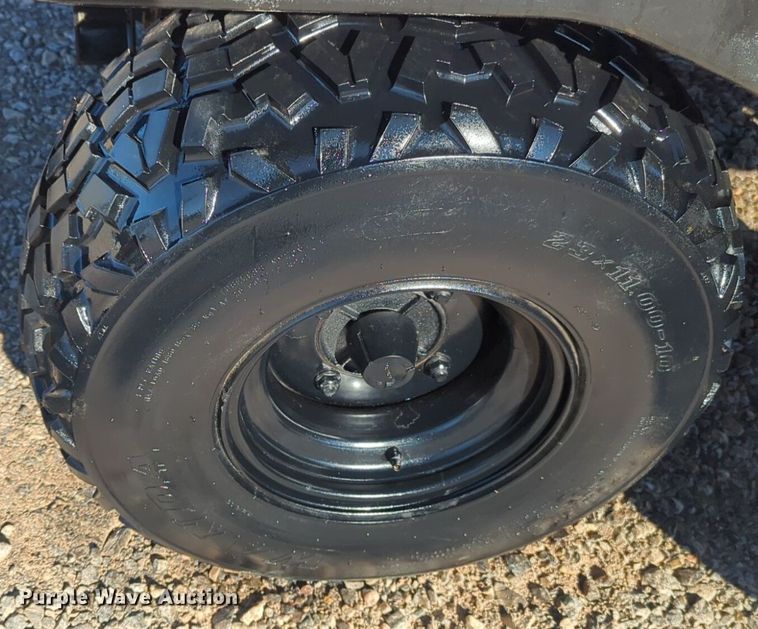 image for item OD9165 2003 Kawasaki Mule 3010 utility vehicle