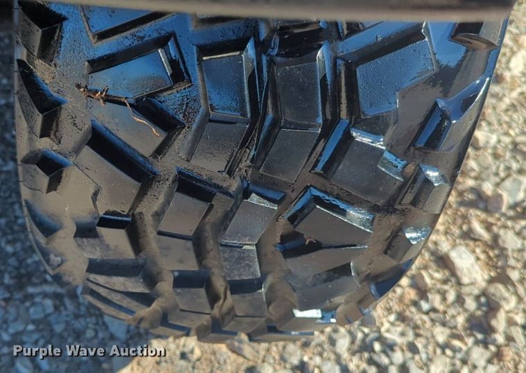 image for item OD9165 2003 Kawasaki Mule 3010 utility vehicle