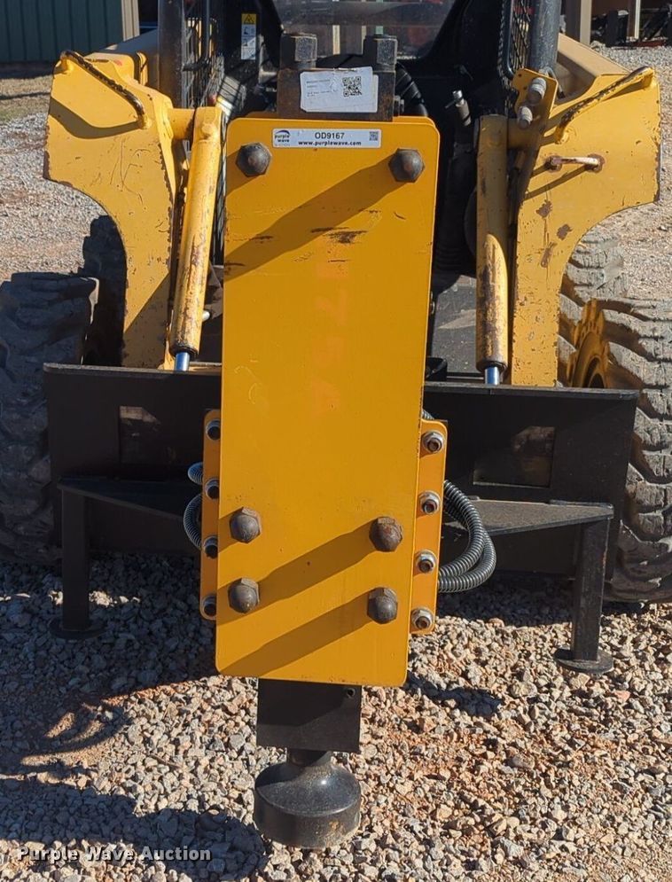 image for item OD9167 AGT skid steer hammer