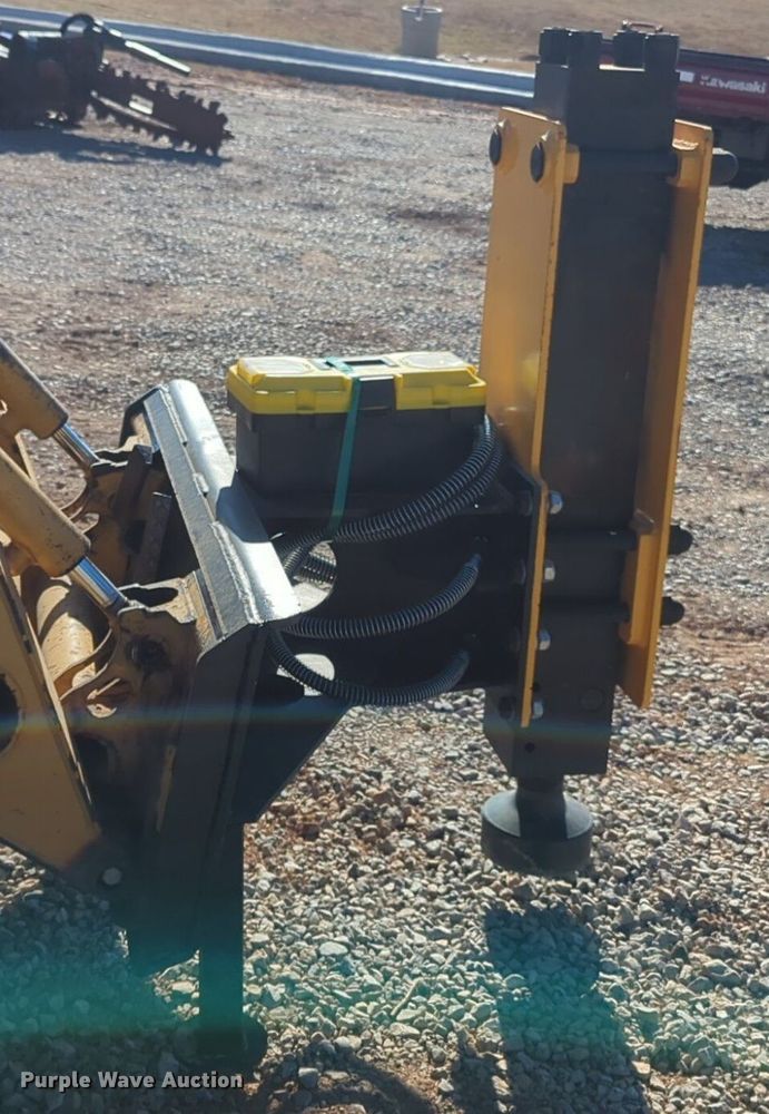 image for item OD9167 AGT skid steer hammer