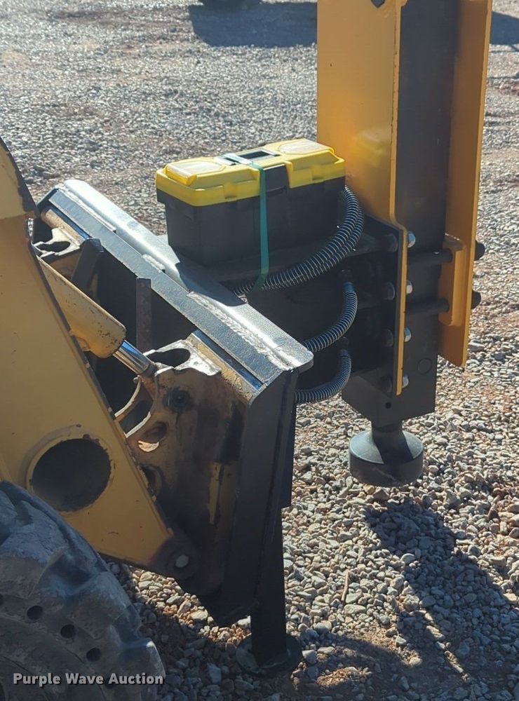 image for item OD9167 AGT skid steer hammer