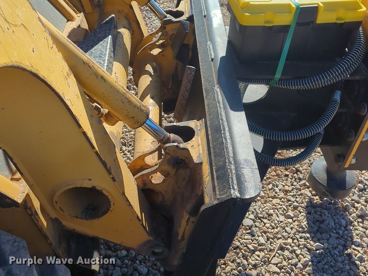 image for item OD9167 AGT skid steer hammer