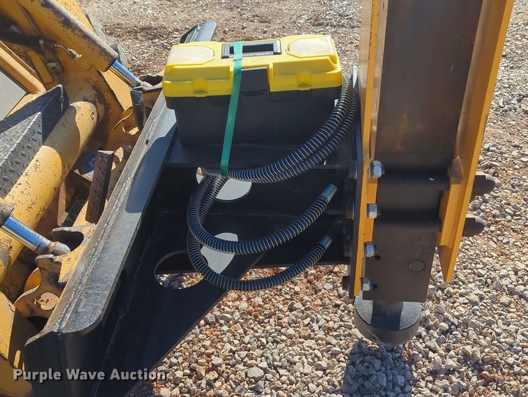 image for item OD9167 AGT skid steer hammer