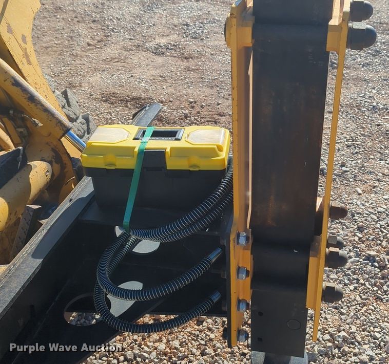 image for item OD9167 AGT skid steer hammer