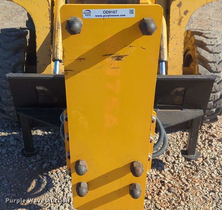 image for item OD9167 AGT skid steer hammer