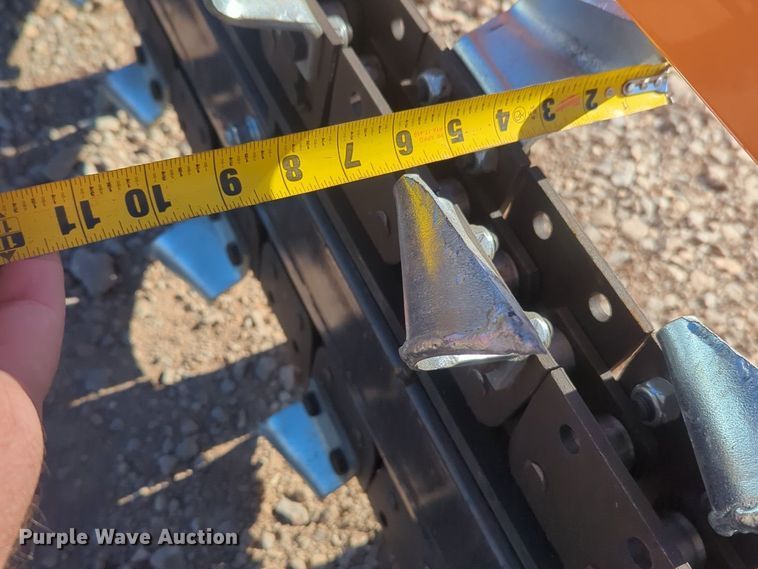 image for item OD9168 2023 Wolverine TCR-12-48H skid steer trencher