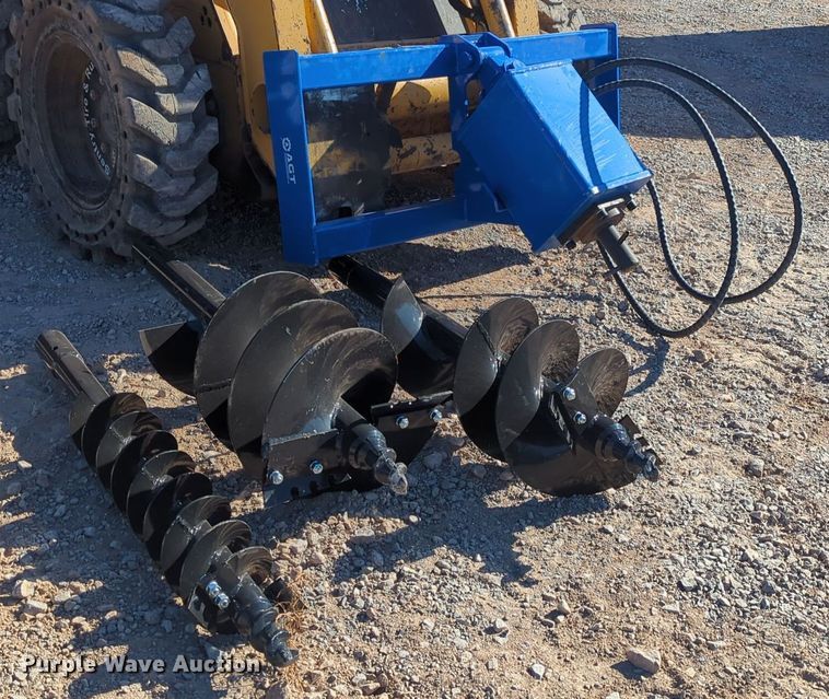 image for item OD9171 2023 AGT SSECAG-Y skid steer auger