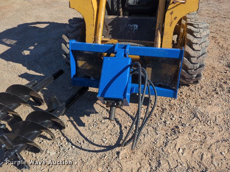 image for item OD9171 2023 AGT SSECAG-Y skid steer auger
