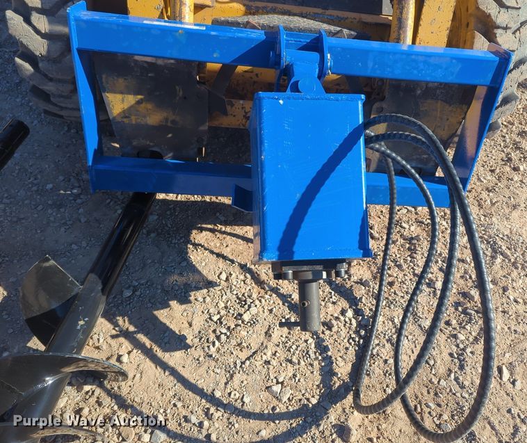 image for item OD9171 2023 AGT SSECAG-Y skid steer auger