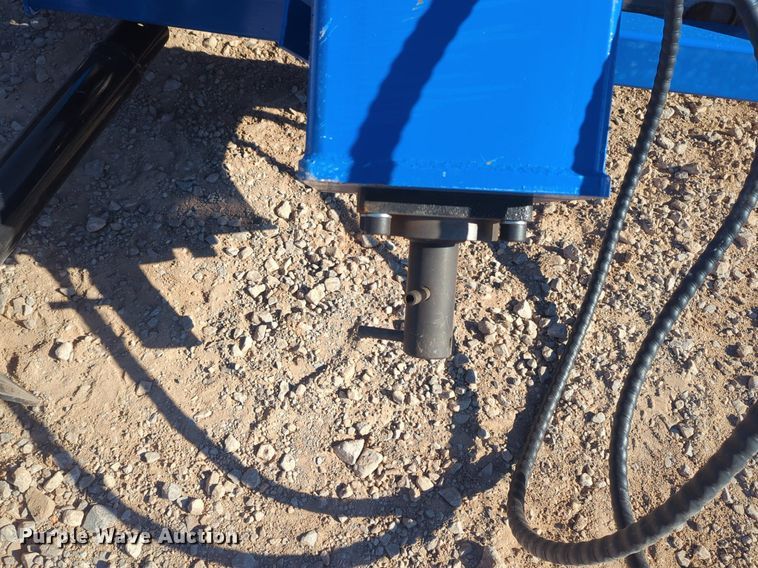 image for item OD9171 2023 AGT SSECAG-Y skid steer auger