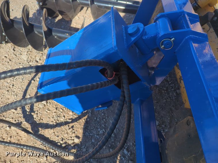 image for item OD9171 2023 AGT SSECAG-Y skid steer auger
