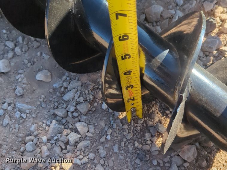 image for item OD9171 2023 AGT SSECAG-Y skid steer auger