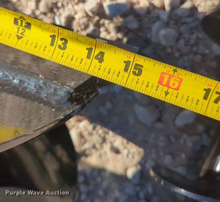 image for item OD9171 2023 AGT SSECAG-Y skid steer auger