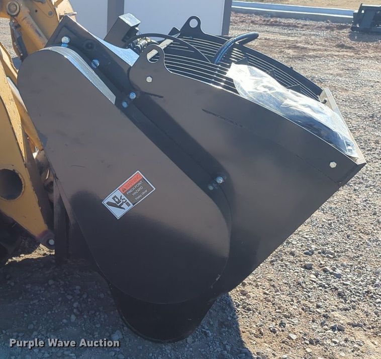 image for item OD9172 2023 AGT SSCM61-S skid steer concrete mixer