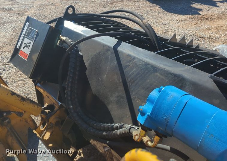 image for item OD9172 2023 AGT SSCM61-S skid steer concrete mixer