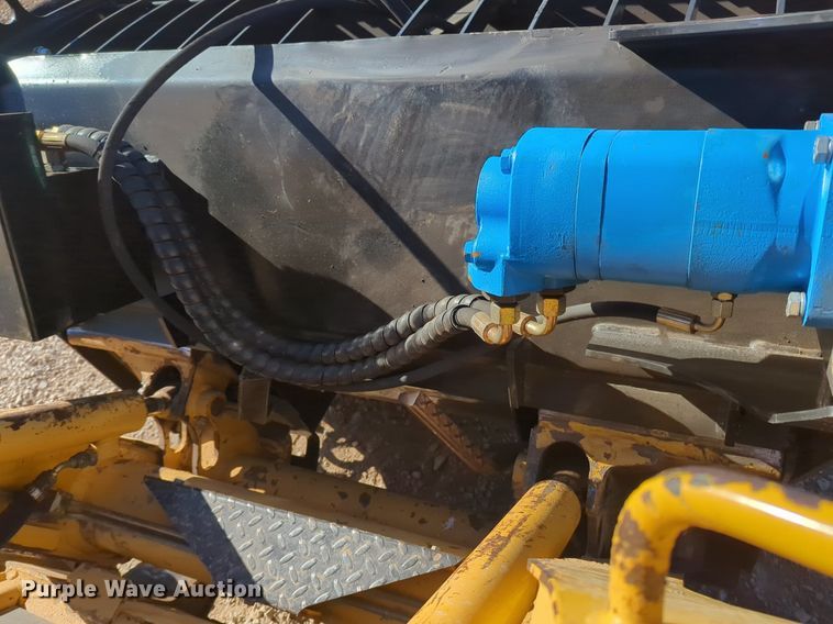 image for item OD9172 2023 AGT SSCM61-S skid steer concrete mixer