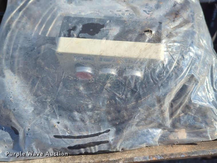image for item OD9172 2023 AGT SSCM61-S skid steer concrete mixer
